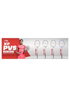 Li-Ning XP 998 فحمي/أحمر  - Image 4