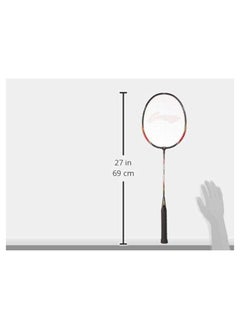 Li-Ning XP 998 فحمي/أحمر  - Image 3