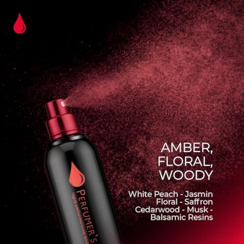 PERFUMER'S CHOICE بخاخ الجسم ميلتون لويد بيرفومر'S تشويس فينيكس رقم 4 للنساء 150 مل - Image 4