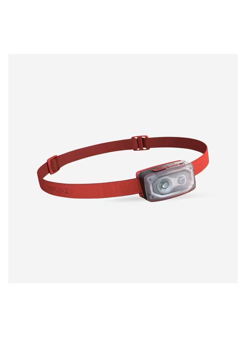 FORCLAZ Rechargeable Head Torch  - Image 1