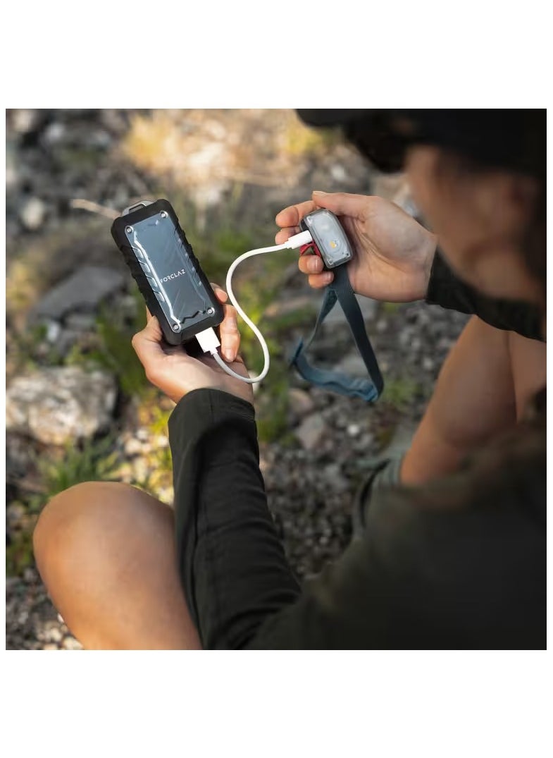 FORCLAZ Rechargeable Head Torch  - Image 5