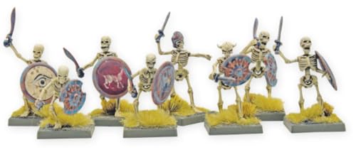Warlord Games 28mm Plastic Undead Skeleton Warriors Fantasy WargamingTabletop Miniatures - Image 5