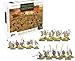 Warlord Games 28mm Plastic Undead Skeleton Warriors Fantasy WargamingTabletop Miniatures - Image 2