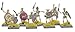 Warlord Games 28mm Plastic Undead Skeleton Warriors Fantasy WargamingTabletop Miniatures - Image 4