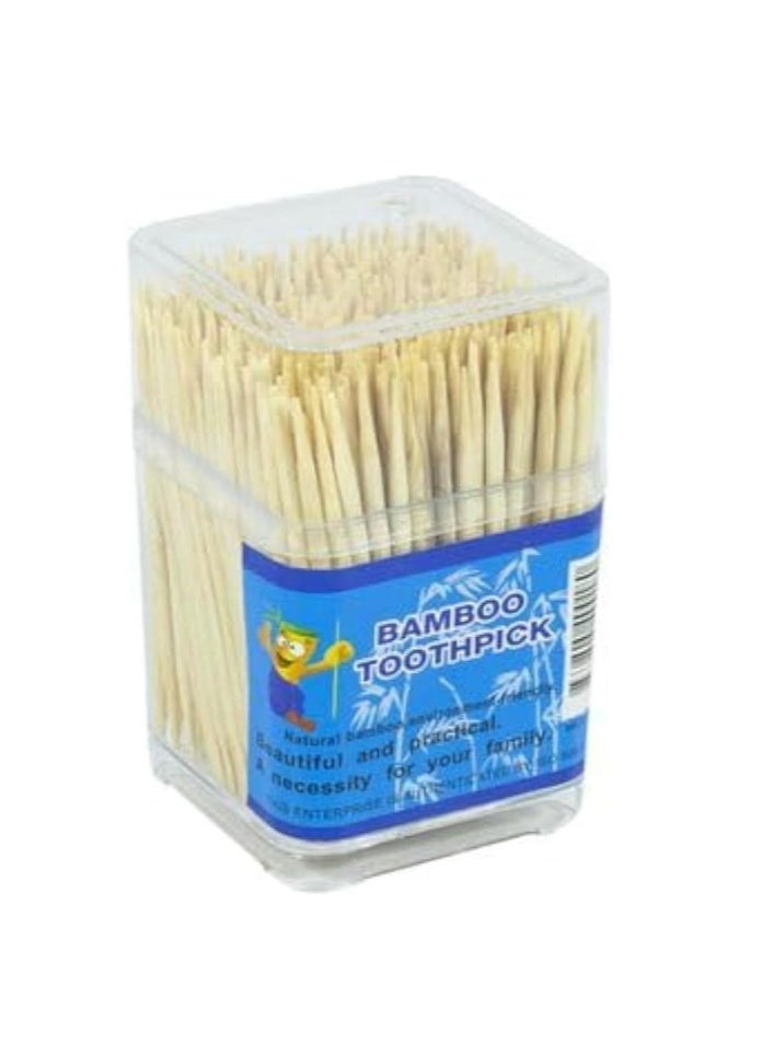 Generic 100 Pcs Toothpicks 