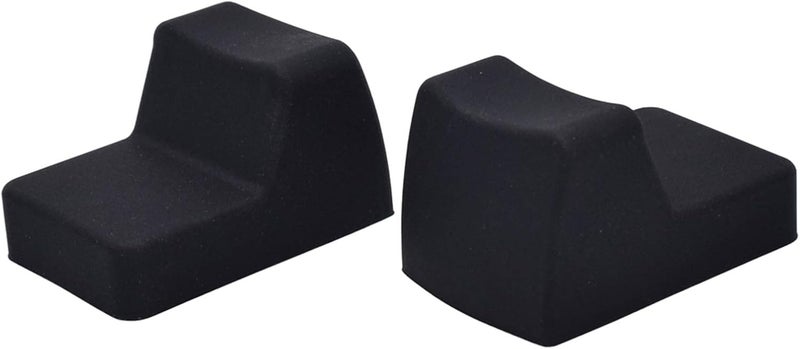 JooFn Silicone Scope Cover for Trijicon RMR (2 Pack) - Image 1