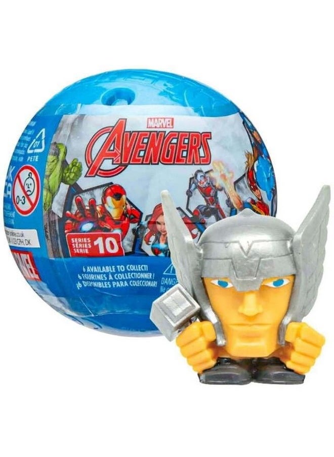 Basic Fun BASIC FUN Marvel Avengers - MASH'EMS  - Image 1