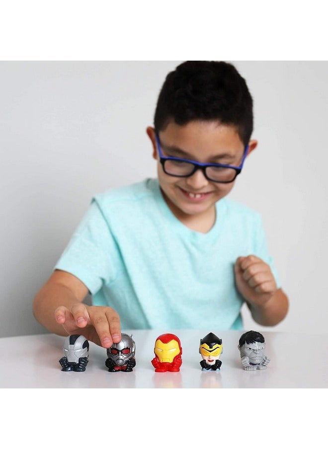 Basic Fun BASIC FUN Marvel Avengers - MASH'EMS  - Image 4