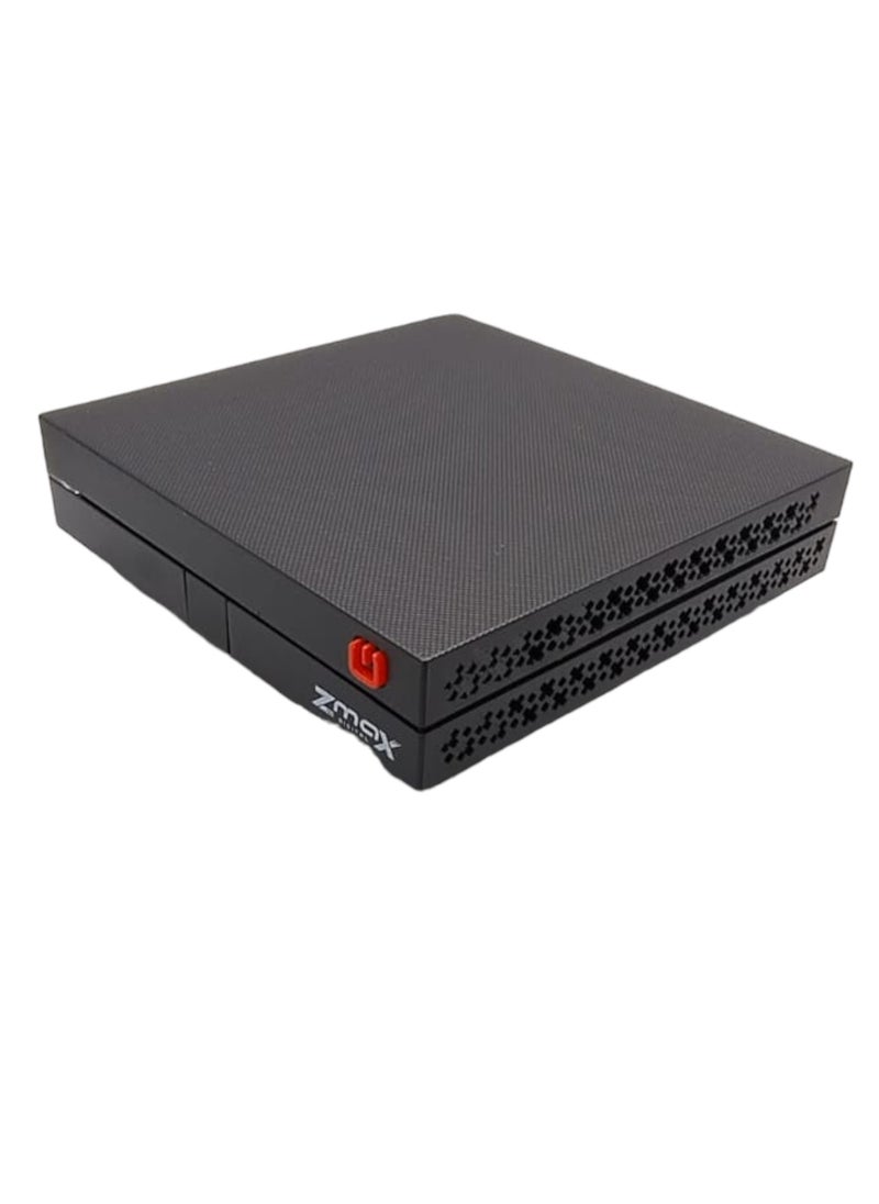 Generic - Zmax Z1-Mini Digital Satellite Receiver with MPEG-4 HD Support and Multi Satellite Receiver - Image 1