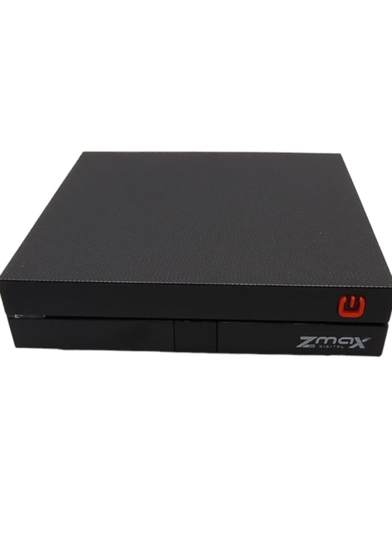 Generic - Zmax Z1-Mini Digital Satellite Receiver with MPEG-4 HD Support and Multi Satellite Receiver - Image 1