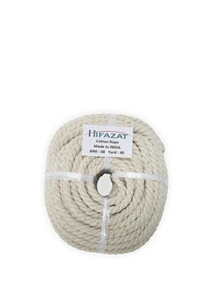 HIFAZAT Cotton Rope 8 x 40 