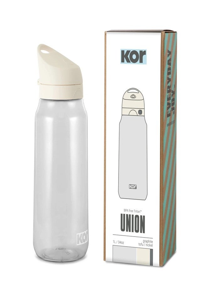 KOR Union - 34oz Graphite Body with Tofu and Nickel Lid - Image 3