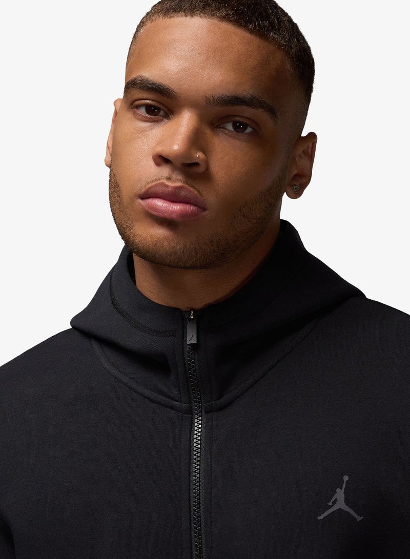 Jordan Dri-Fit Sport Hoop Fleece Hoodie - Image 3