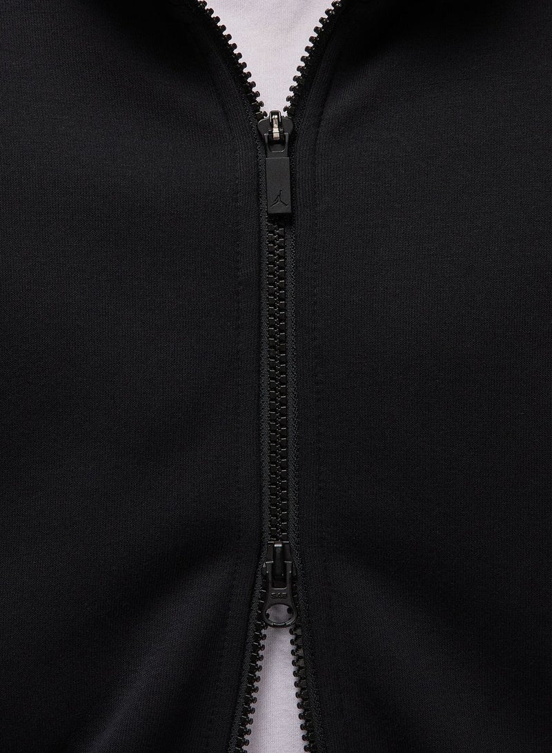 Jordan Dri-Fit Sport Hoop Fleece Hoodie - Image 4