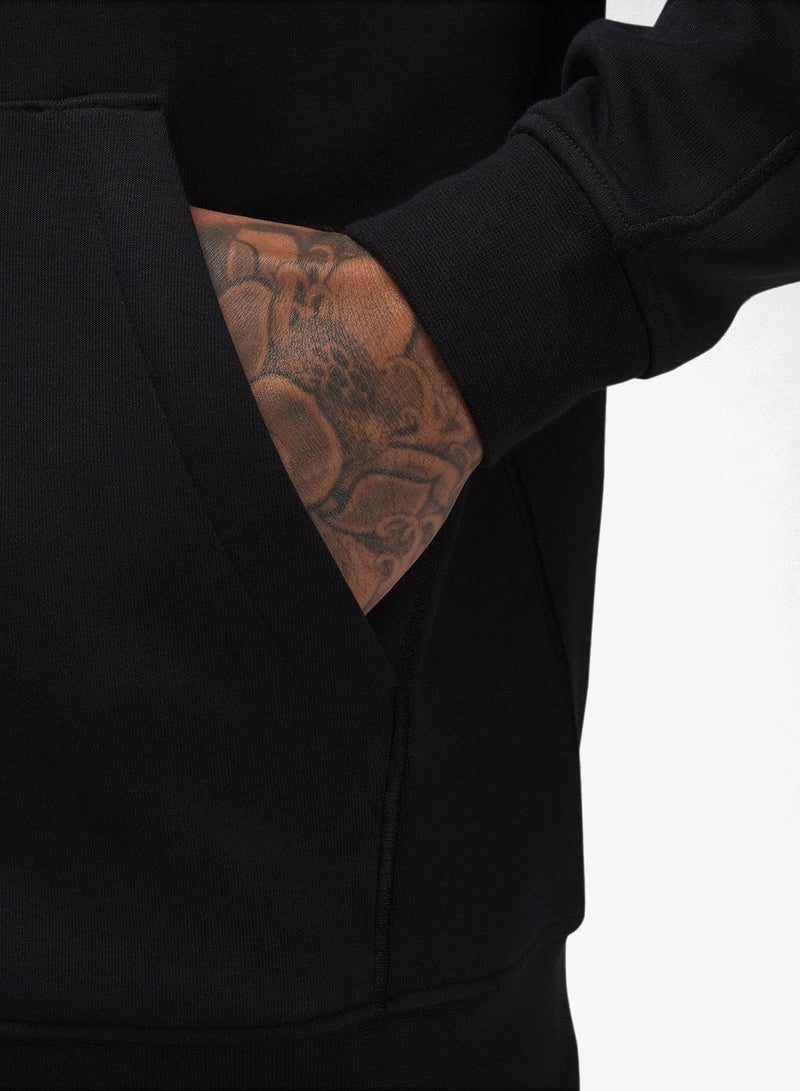 Jordan Dri-Fit Sport Hoop Fleece Hoodie - Image 5