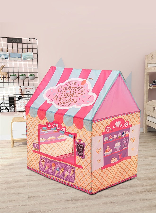 Playhouse for Indoor & Outdoor, Tent Playhouse,Washable Kids Tent for Girls & Boys, The best gift for Toddlers 3-5 Girl - Image 2