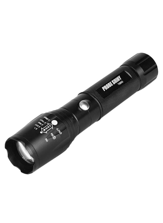 LED Tactical Flashlight