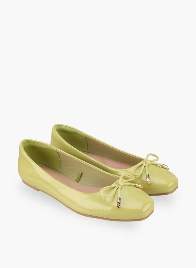 Women Slip-On Ballerina Shoes
