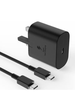 SH PROTECT TOUCH Original  45w PD3.0 Superfast Chager With 3A Cable And USB-C Hatphone  For Samsung Galaxy S24/S23/S22/S21 Ultra Galaxy Tab /Fold/Flip/A Series And Other  - Image 3