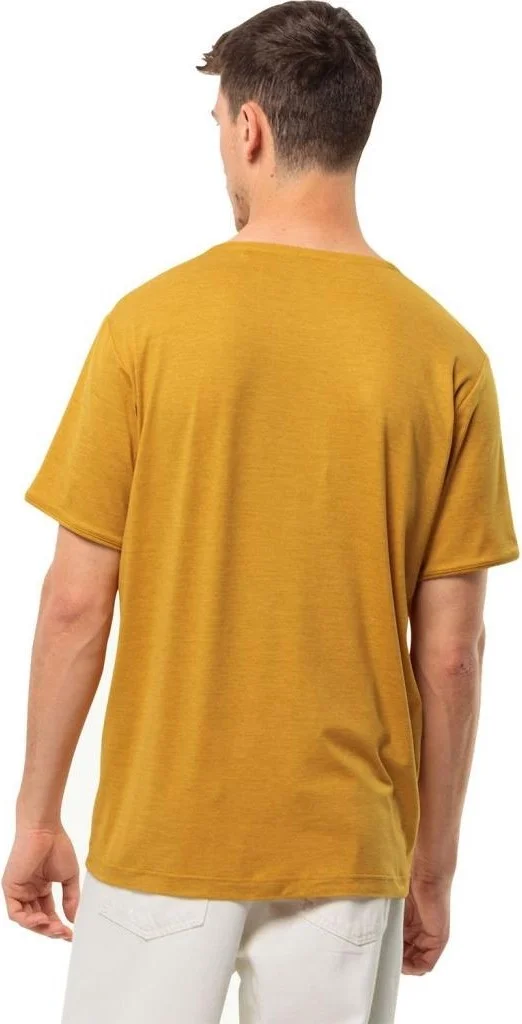 Jack Wolfskin Travel Tee Men's T-Shirt