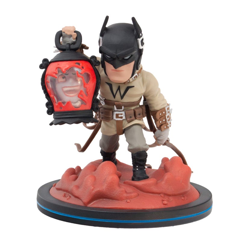 QMx Batman Last Knight on Earth Q-Fig Elite - Image 1