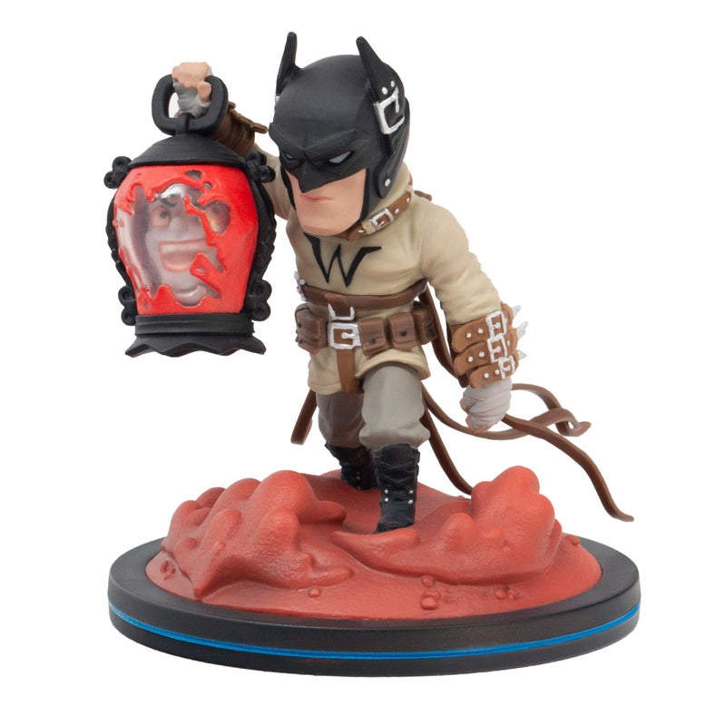 QMx Batman Last Knight on Earth Q-Fig Elite - Image 2