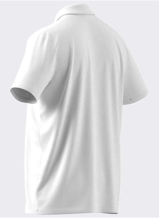 Adidas - Train Essentials Training Polo Shirt - Image 1