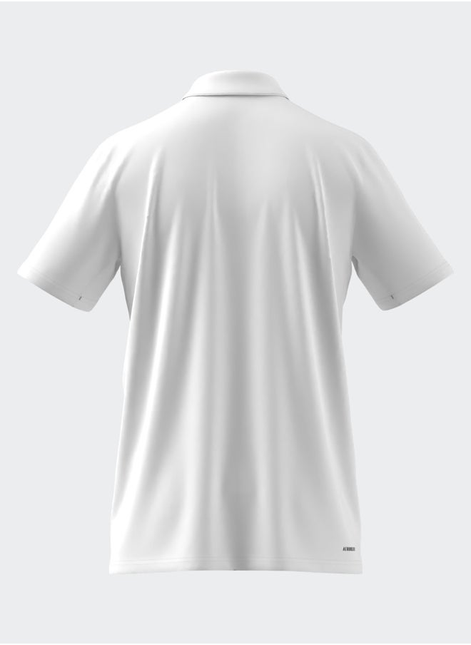 Adidas - Train Essentials Training Polo Shirt - Image 1