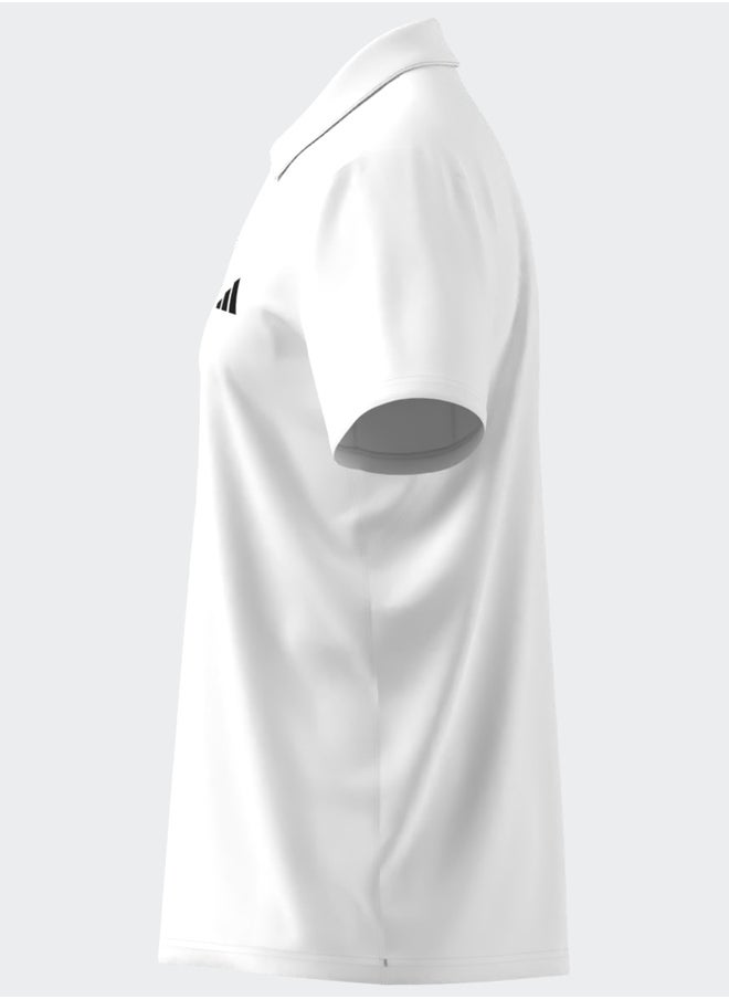 Adidas - Train Essentials Training Polo Shirt - Image 1
