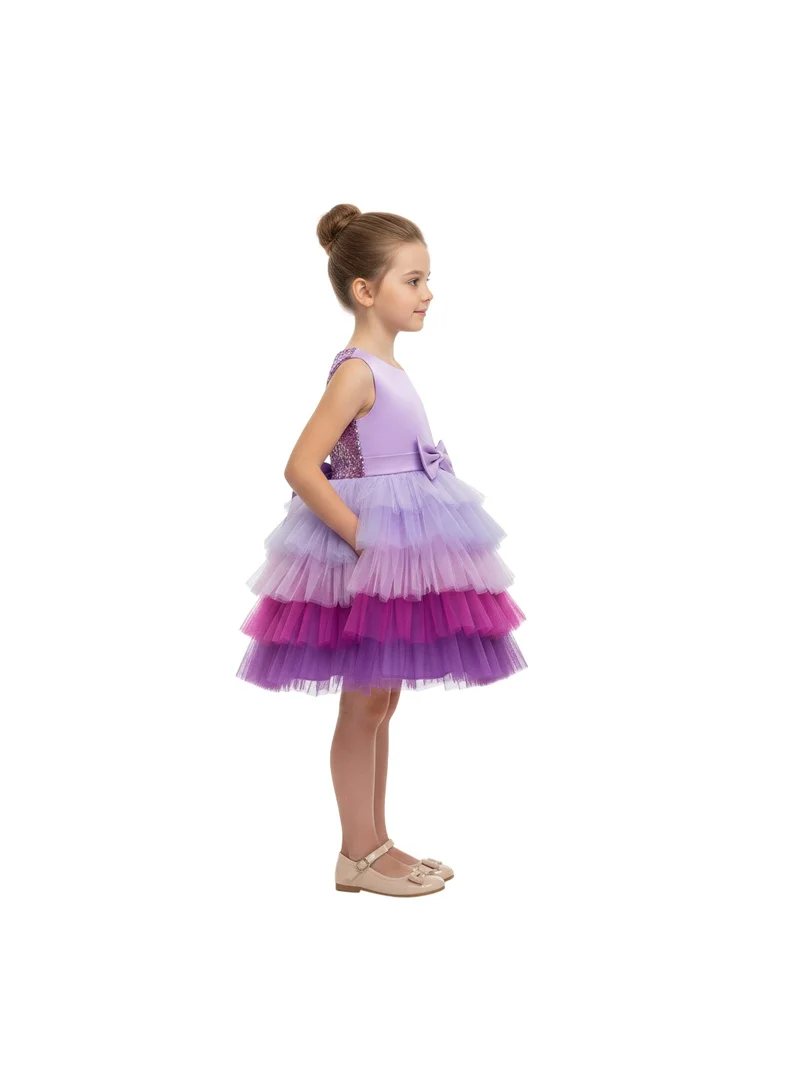 دىدانيالا فستان تول أومبر