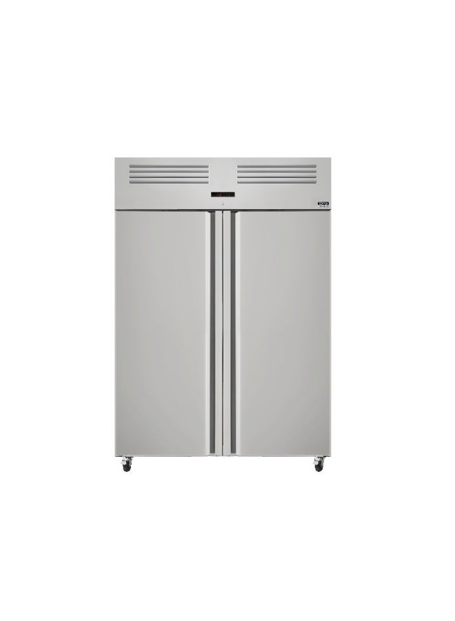 Sofia Refrigeration Commercial Refrigerator Two (2) Doors Freestanding Upright Chiller - Image 2