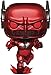 Funko Pop DC Heroes Red Death Vinyl Figure 375 inches Multicolor - Image 2