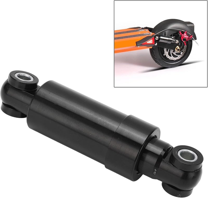 Aramox Electric Bike Shock Absorber 2pcs Shock Absorber Black 750lbs 110mm for Folding Scooter Electric Bike - Image 4