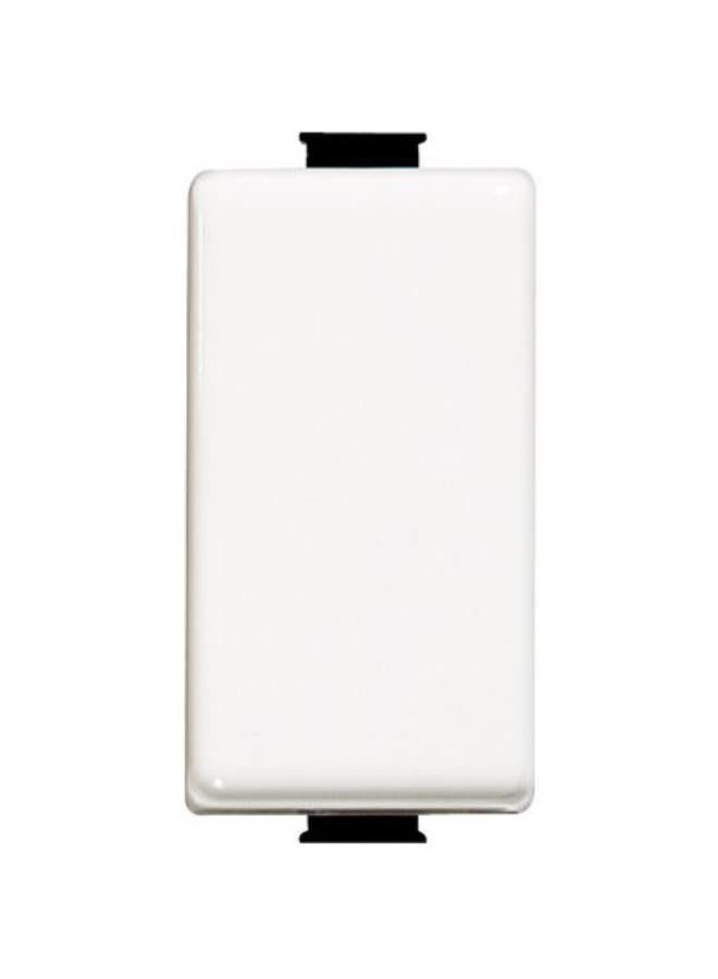 Picino Deviator Electric Switch, White, 16A Am5003E Matix Edge