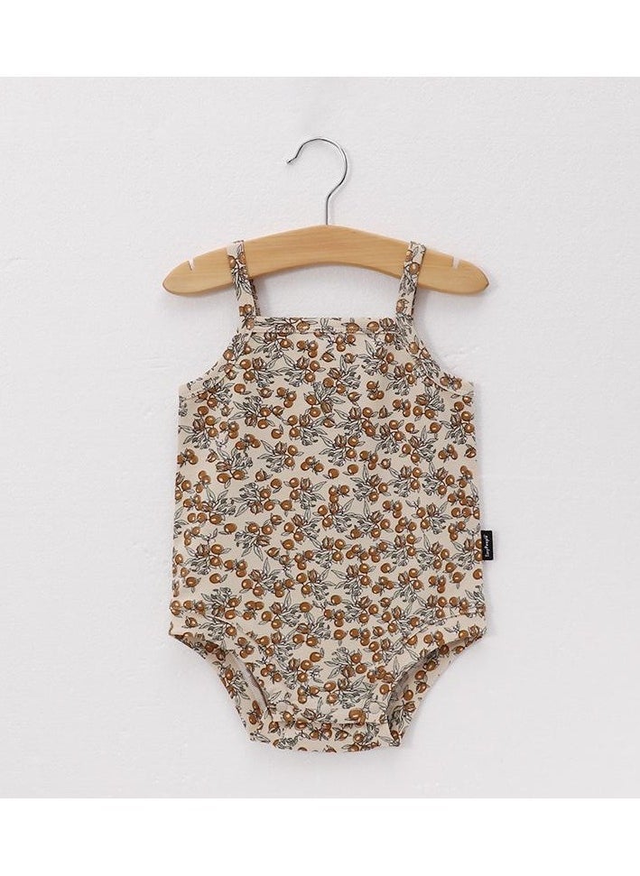 Soft and Comfortable Baby Jumpsuit