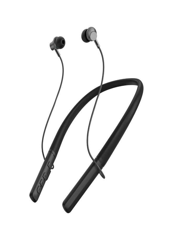 BIGASUO Neckband Hearing Aids Bluetooth Hearing Aid for Seniors Rechargeable Hearing Aids Amplifier with Noise Canceling for Watching TV, Music & Calls (B24) - Image 1