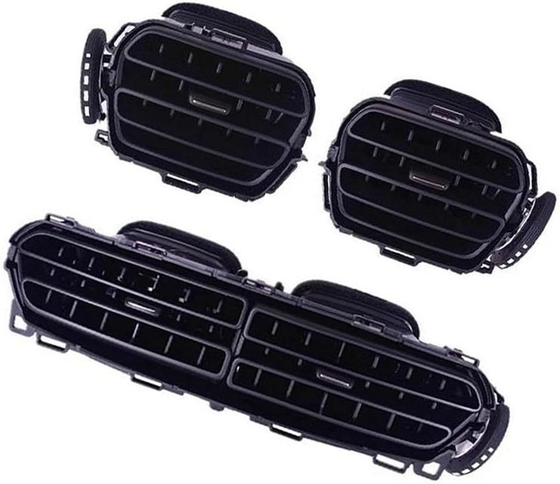 QASULER Car Air Vent Outlet for Peugeot and Citroen - Image 1