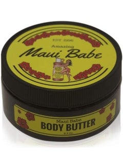 Maui Babe Maui Babe Body Butter 8 oz 