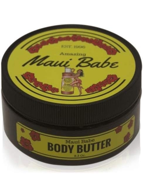 Maui Babe Maui Babe Body Butter 8 oz 
