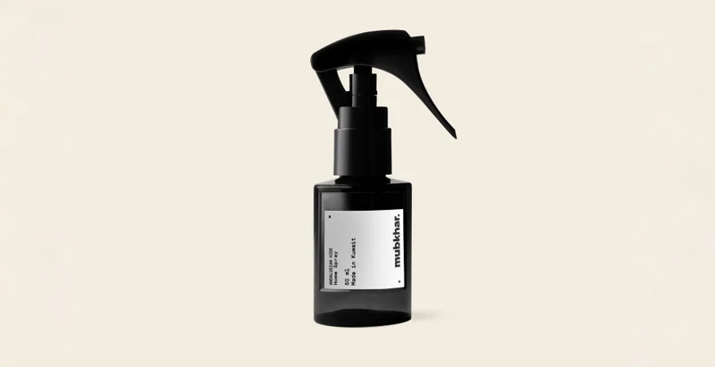 Mubkhar. Andalusian Hide Home Spray 50ML