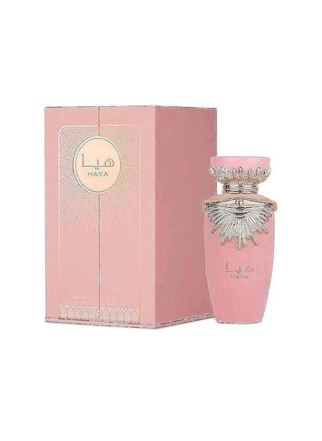Lattafa Haya U Edp 100Ml  - Image 1