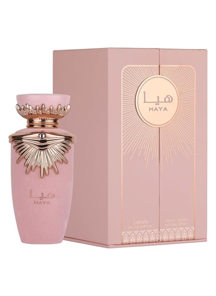 Lattafa Haya U Edp 100Ml  - Image 2