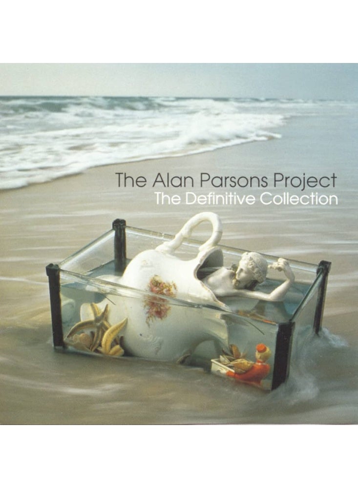 Parsons, Alan, Alan Parsons Project - The Definitive Collection - Cassette Tape