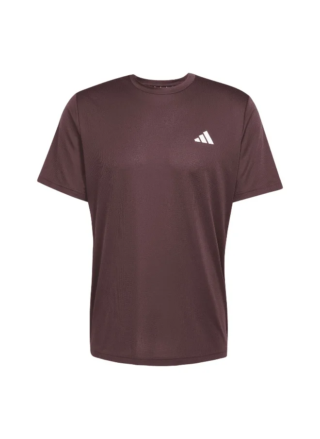 اديداس adidas train essentials training men t-shirt