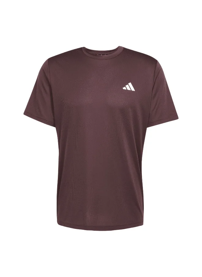 اديداس adidas train essentials training men t-shirt