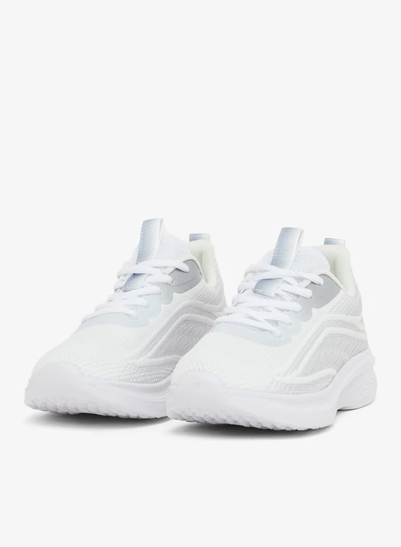 ستايلي اكتيف ستايلي سنيكرز بنعل سميك برباط