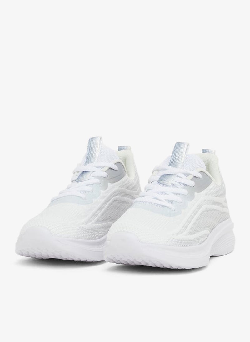 ستايلي اكتيف ستايلي سنيكرز بنعل سميك برباط - Image 2