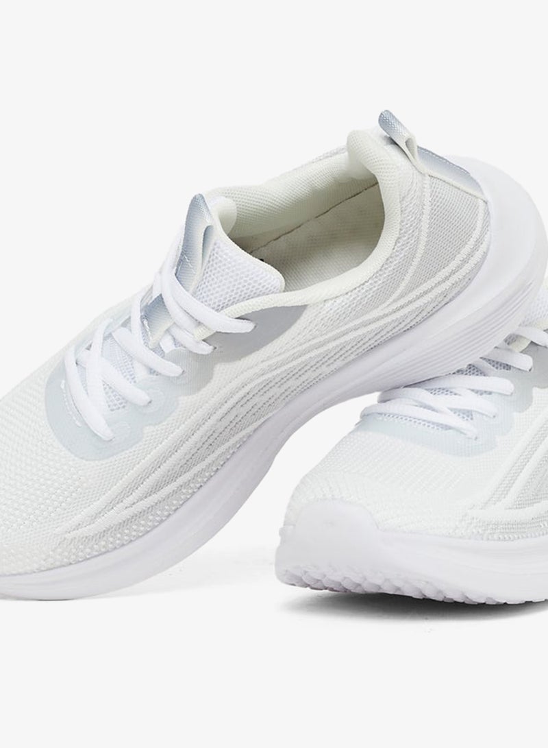 ستايلي اكتيف ستايلي سنيكرز بنعل سميك برباط - Image 3