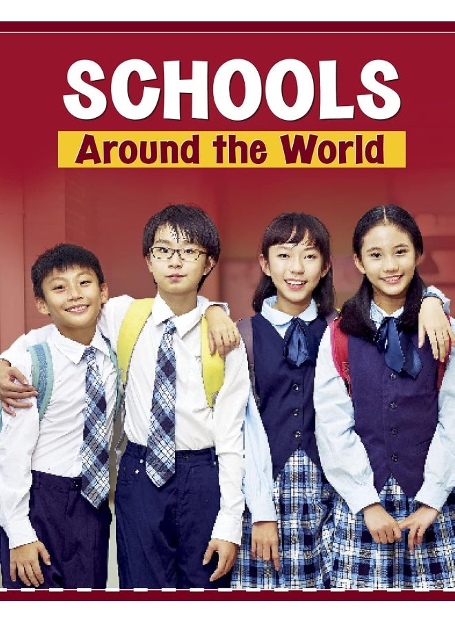 Schools Around the World  - Image 1