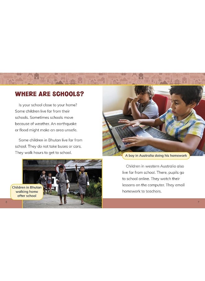 Schools Around the World  - Image 4